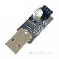 USB ke ESP8266 Wifi Modul ESP-01 ESP-01S Debug
